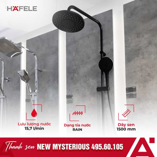 Thanh sen kết hợp NEW MYSTERIOUS 495.60.105