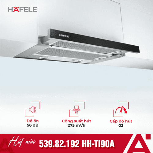 Máy hút mùi Hafele HH TI90A 539.82.192