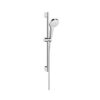 Bộ thanh treo sen Croma Select S Hafele 589.54.119 2 Bộ thanh treo sen Croma Select S Hafele 589.54.119