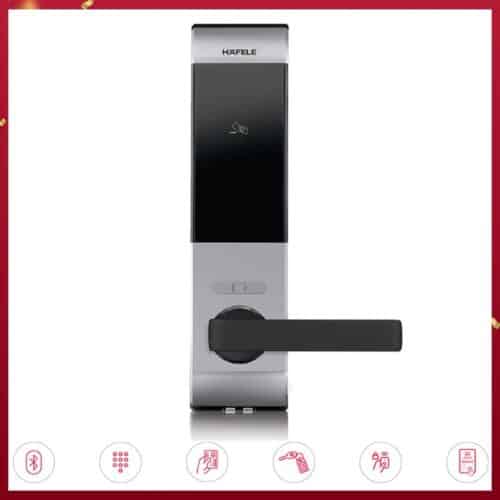 Chức năng Khóa cửa điện tử Hafele EL7900-TCB 912.05.646