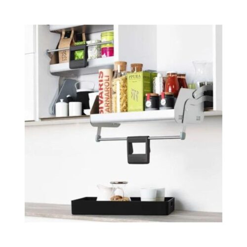 Kệ nâng hạ cho tủ bếp rộng 600mm, 1 khay, Hafele 504.68.913