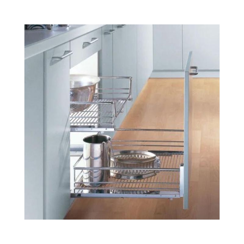 Bộ rổ kéo lọt lòng ARENA Hafele 540.26.654 Bộ rổ kéo lọt lòng ARENA Hafele 540.26.654