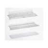 Giá úp bát đĩa Hafele 544.06.024 inox 304 cho tủ rộng 600mm 2 Giá úp bát đĩa Hafele 544.06.024