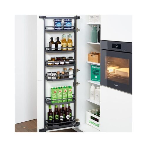 Bộ kệ TANDEM đựng thực phẩm Hafele 545.02.230