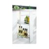Bộ rổ kéo cho tủ bếp dưới Hafele 545.61.029 2 Bộ rổ kéo cho tủ bếp dưới Hafele 545.61.029