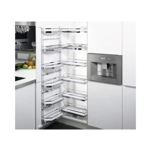 Rổ kéo 6 tầng Wire basket rộng 500mm Hafele 545.94.122