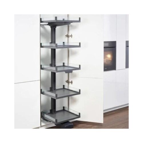 Bộ kệ 5 tầng CONVOY LAVIDO 600mm Hafele 549.63.486