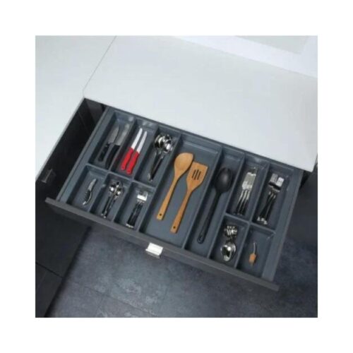 Khay chia đa năng đựng dao kéo thìa nĩa Hafele 556.52.248