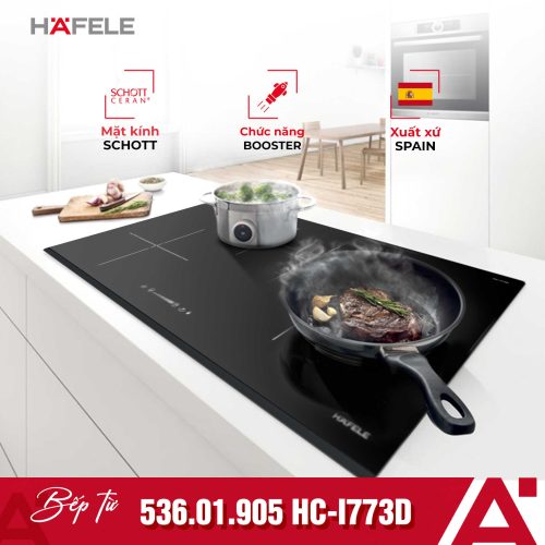 Bếp từ Hafele HC-I773D 536.01.905