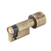 Ruột khóa 1 đầu vặn Hafele 916.08.253, 45,5mm Đồng thau 2 Ảnh thực tế ruột khóa 1 đầu vặn Hafele 916.08.253