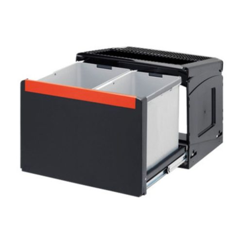 Ảnh thực tế thùng rác nhựa mở tự động Hafele 502.76.304