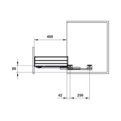 Thiết kế của Bộ rổ xoong nồi CAPPELLA Cucina 549.08.025 Inox 304