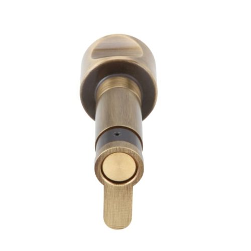 Mặt dọc ruột khóa 1 đầu vặn Hafele 916.96.219