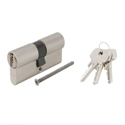 Ruột khóa 2 đầu Hafele 916.00.025, 101mm Đồng thau