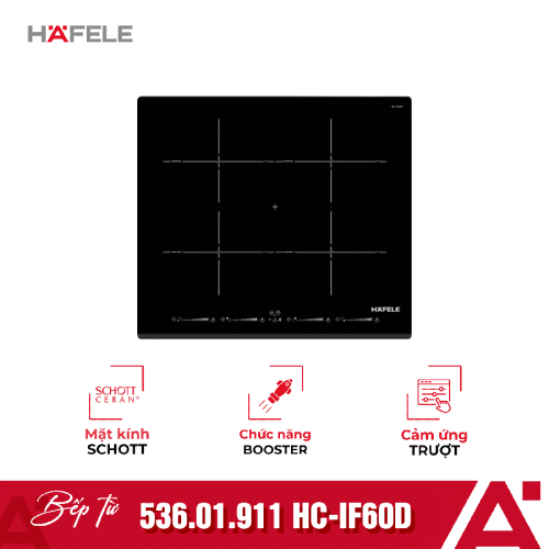 Bếp từ Hafele HC-IF60D 536.01.911
