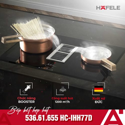 Bếp từ Hafele HC-IHH77D 536.61.655