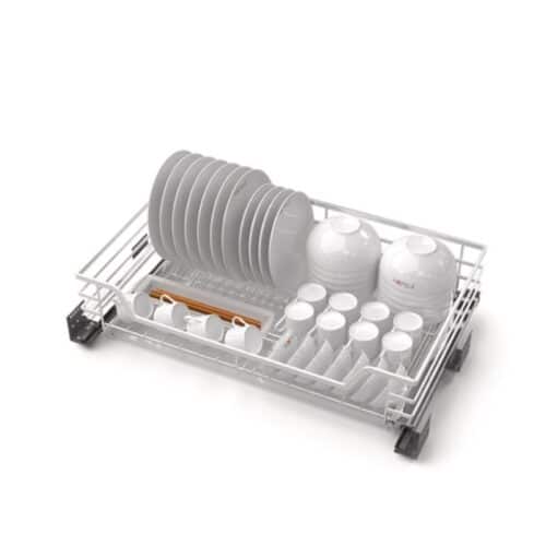 Bộ rổ bát đĩa Hafele Cappella 549.08.151 700mm