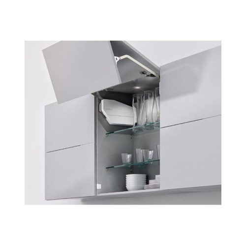 Bộ tay nâng điện Hafele Free Fold 372.29.704