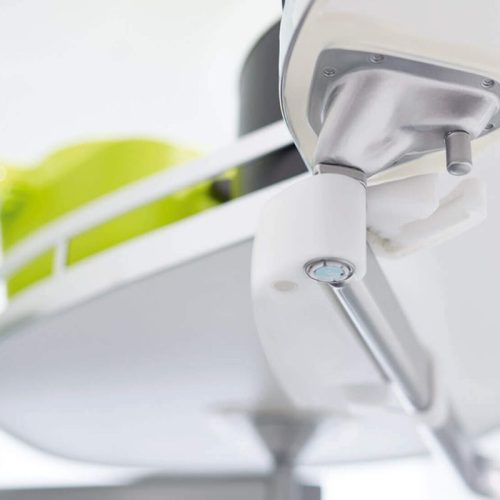 Hình Ảnh Bộ Rổ Góc Lemans II Xoay Phải Hafele 541.32.672