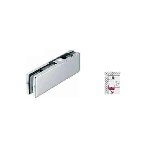 Hình ảnh kẹp kính trên Häfele DIY 489.81.020