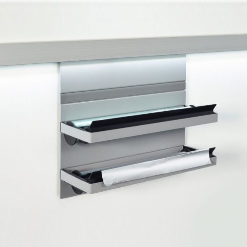 Kệ treo cuộn nylon và màng nhôm Hafele 521.01.511