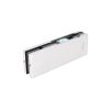 Kẹp kính trên inox mờ Hafele 981.50.020