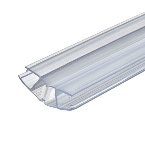 Ron cửa kính 8 - 10mm nam châm 135º Hafele 950.50.036