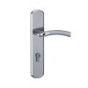 Tay nắm gạt đế dài C/C 72mm Hafele 903.99.320