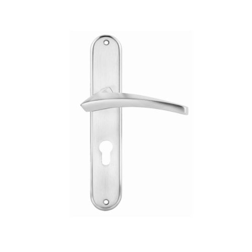 Tay nắm gạt mở phải C/C 72mm Hafele 901.79.057
