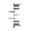 Tủ đồ khô Hafele Kosmo Kara Vario 595.82.815