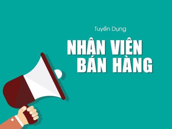 Nhân viên kinh doanh Hồ Chí Minh