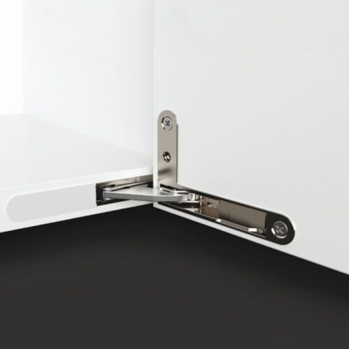 Bản lề âm 3 chiều cho cửa 30Kg Hafele 342.79.780